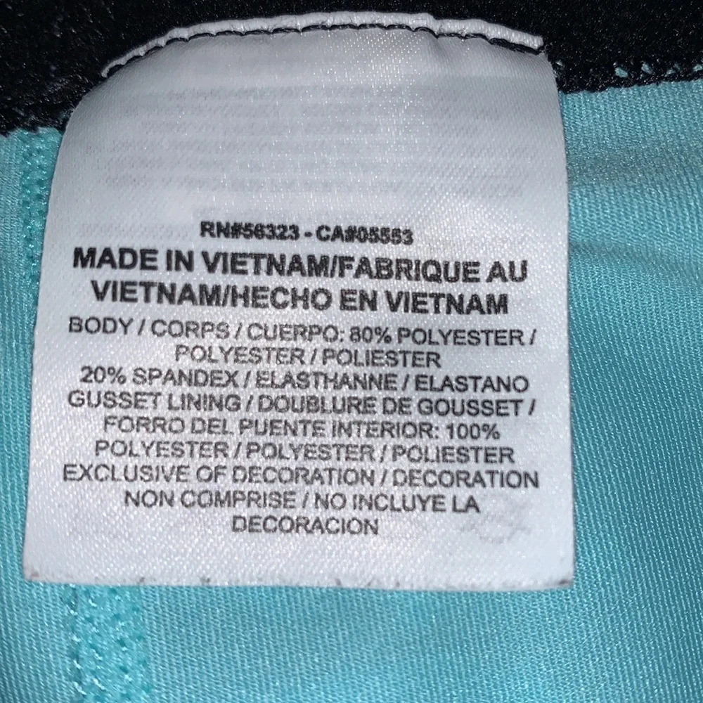 Nike Pro XL gym pants good cond - Picture 3 of 3